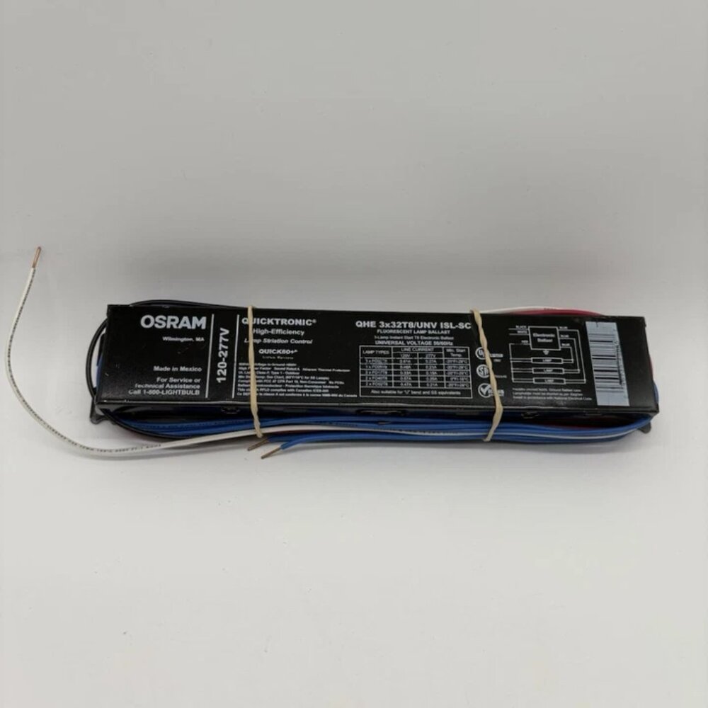 OSRAM QHE 3x32T8/UNV ISL-SC 1-pack